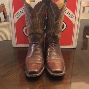 Justin Western Boots